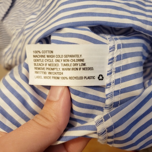 1 Left! NWT Vineyard Vines Target Striped Skirt - Picture 5 of 6